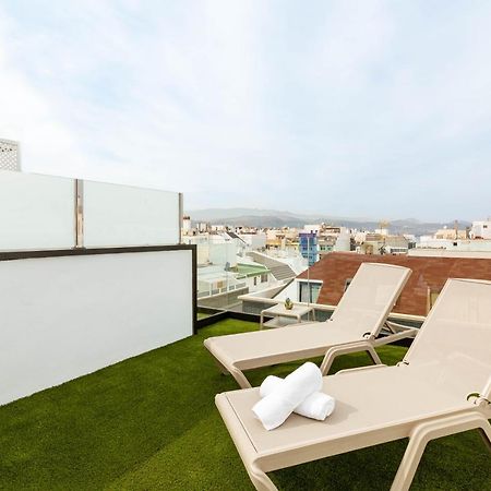 Luxury Penthouse With Jacuzzi La Strada Apartment Las Palmas de Gran Canaria Exterior photo
