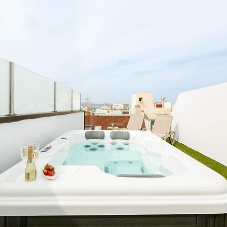 Luxury Penthouse With Jacuzzi La Strada Apartment Las Palmas de Gran Canaria Exterior photo