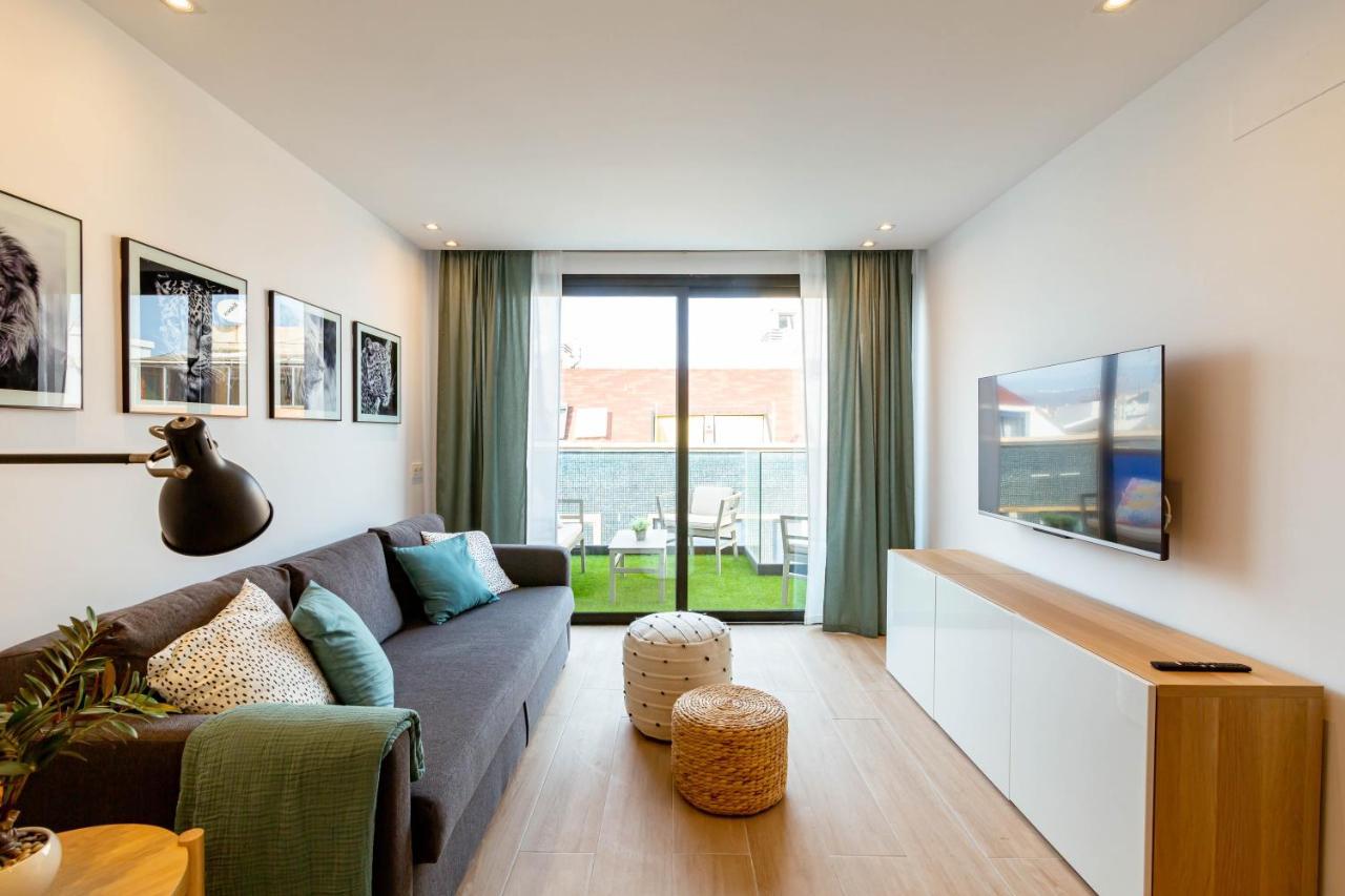 Luxury Penthouse With Jacuzzi La Strada Apartment Las Palmas de Gran Canaria Exterior photo