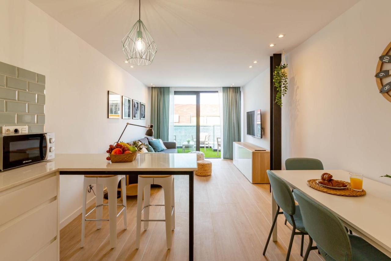 Luxury Penthouse With Jacuzzi La Strada Apartment Las Palmas de Gran Canaria Exterior photo