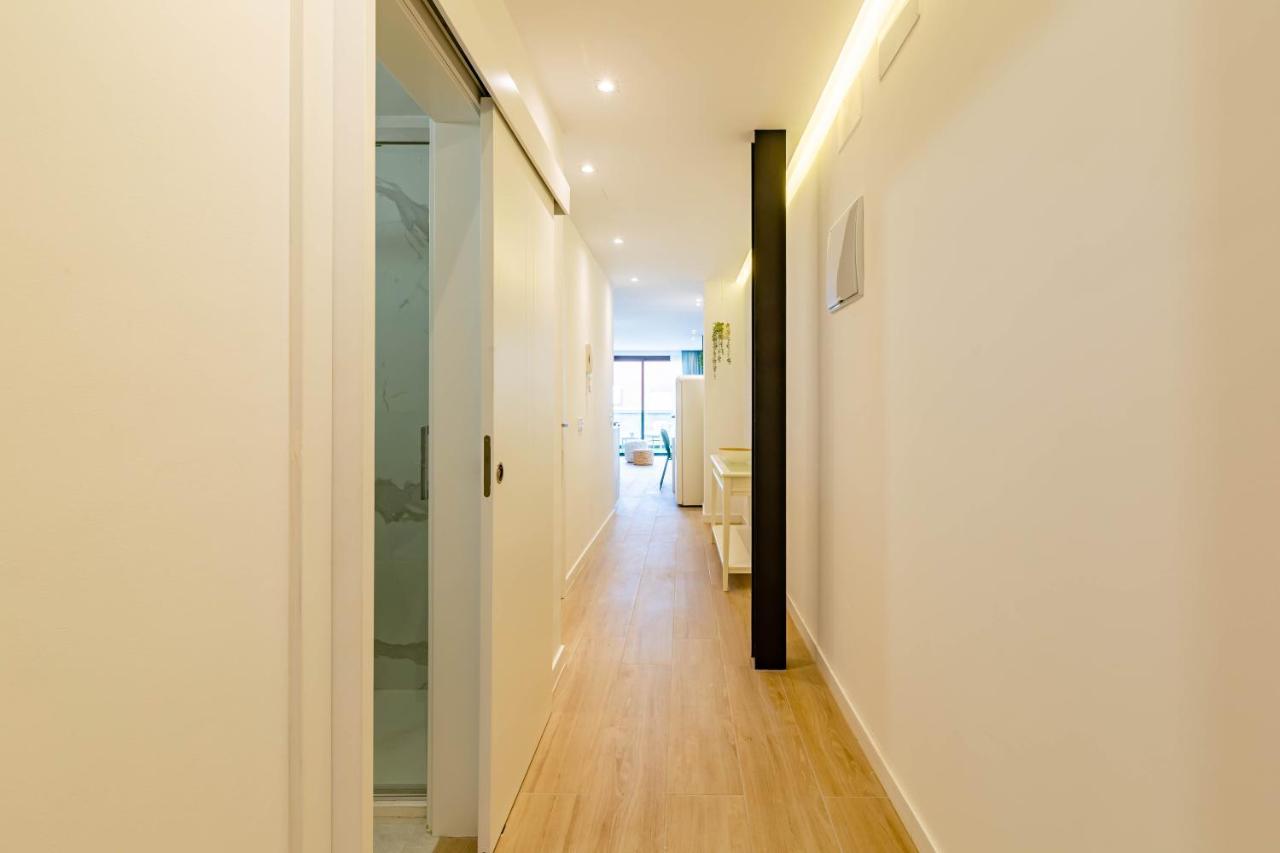 Luxury Penthouse With Jacuzzi La Strada Apartment Las Palmas de Gran Canaria Exterior photo