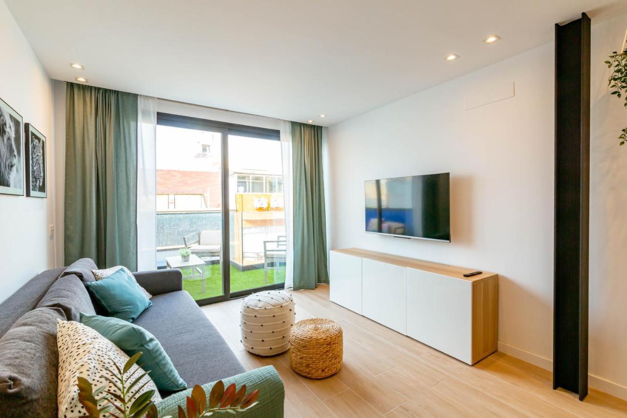 Luxury Penthouse With Jacuzzi La Strada Apartment Las Palmas de Gran Canaria Exterior photo