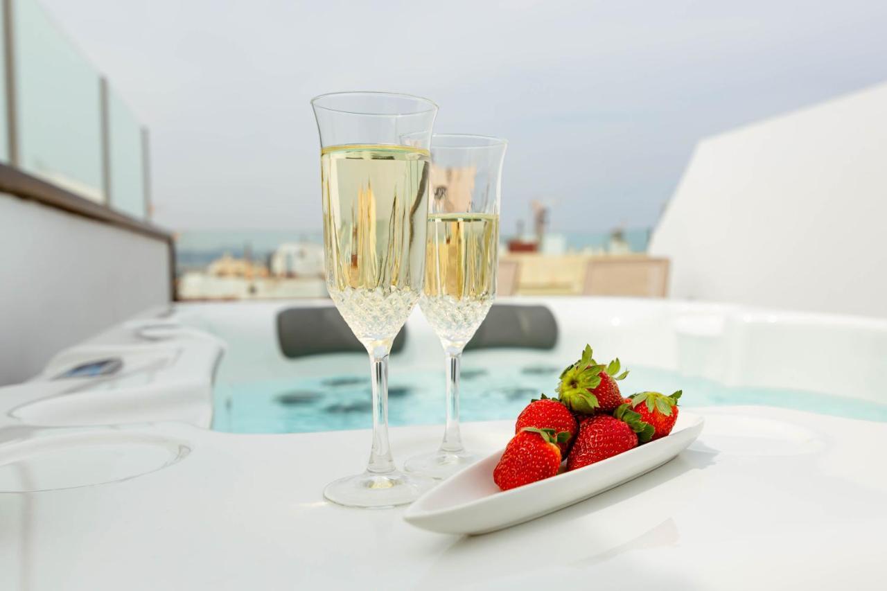 Luxury Penthouse With Jacuzzi La Strada Apartment Las Palmas de Gran Canaria Exterior photo