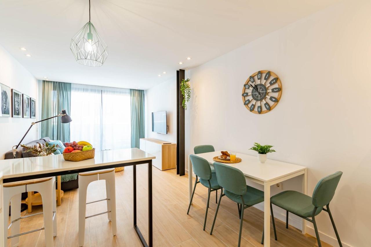 Luxury Penthouse With Jacuzzi La Strada Apartment Las Palmas de Gran Canaria Exterior photo